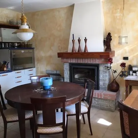 Casa Petra - Casa Tre Stelle - Casa Caneva - Ferien Fuer 6-14 Personen Casa de Férias