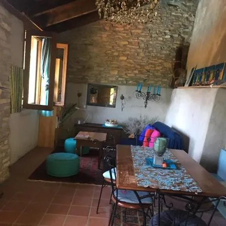 Casa Petra - Casa Tre Stelle - Casa Caneva - Ferien Fuer 6-14 Personen * Ponti