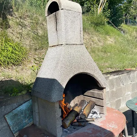 Casa Petra - Casa Tre Stelle - Casa Caneva - Ferien Fuer 6-14 Personen Casa de Férias *