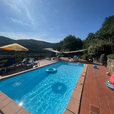 Casa de Férias Casa Petra - Casa Tre Stelle - Casa Caneva - Ferien Fuer 6-14 Personen *