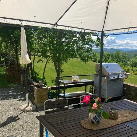 Casa Petra - Casa Tre Stelle - Casa Caneva - Ferien Fuer 6-14 Personen Ponti