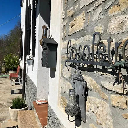 Casa Petra - Casa Tre Stelle - Casa Caneva - Ferien Fuer 6-14 Personen Casa de Férias