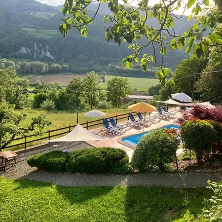 Casa Petra - Casa Tre Stelle - Casa Caneva - Ferien Fuer 6-14 Personen Ponti