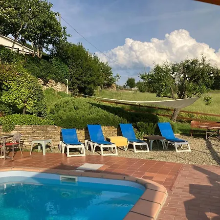 Casa Petra - Casa Tre Stelle - Casa Caneva - Ferien Fuer 6-14 Personen * Ponti