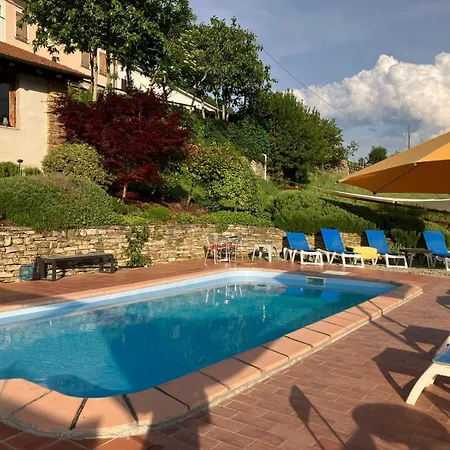 Casa de Férias Casa Petra - Casa Tre Stelle - Casa Caneva - Ferien Fuer 6-14 Personen *
