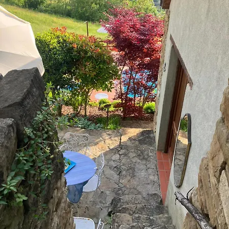Casa Petra - Casa Tre Stelle - Casa Caneva - Ferien Fuer 6-14 Personen * Ponti