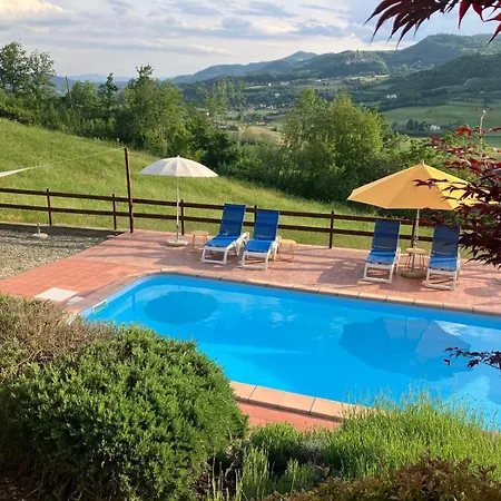 Casa Petra - Casa Tre Stelle - Casa Caneva - Ferien Fuer 6-14 Personen Casa de Férias *