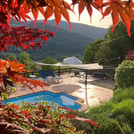 Casa de Férias Casa Petra - Casa Tre Stelle - Casa Caneva - Ferien Fuer 6-14 Personen Ponti